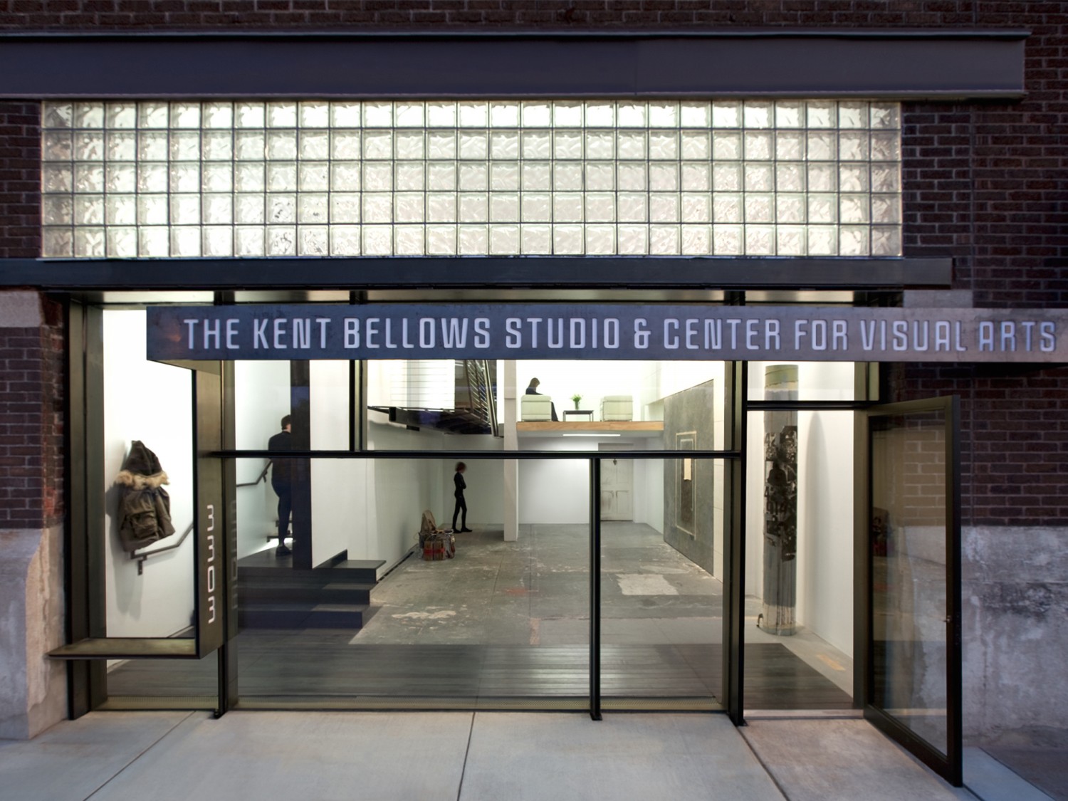 Kent Bellows Studio