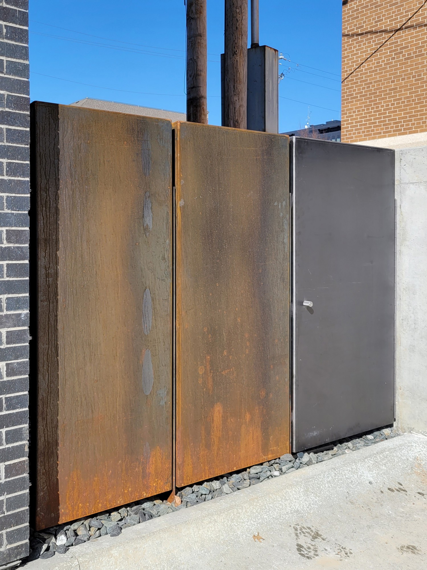 Madsen Fence