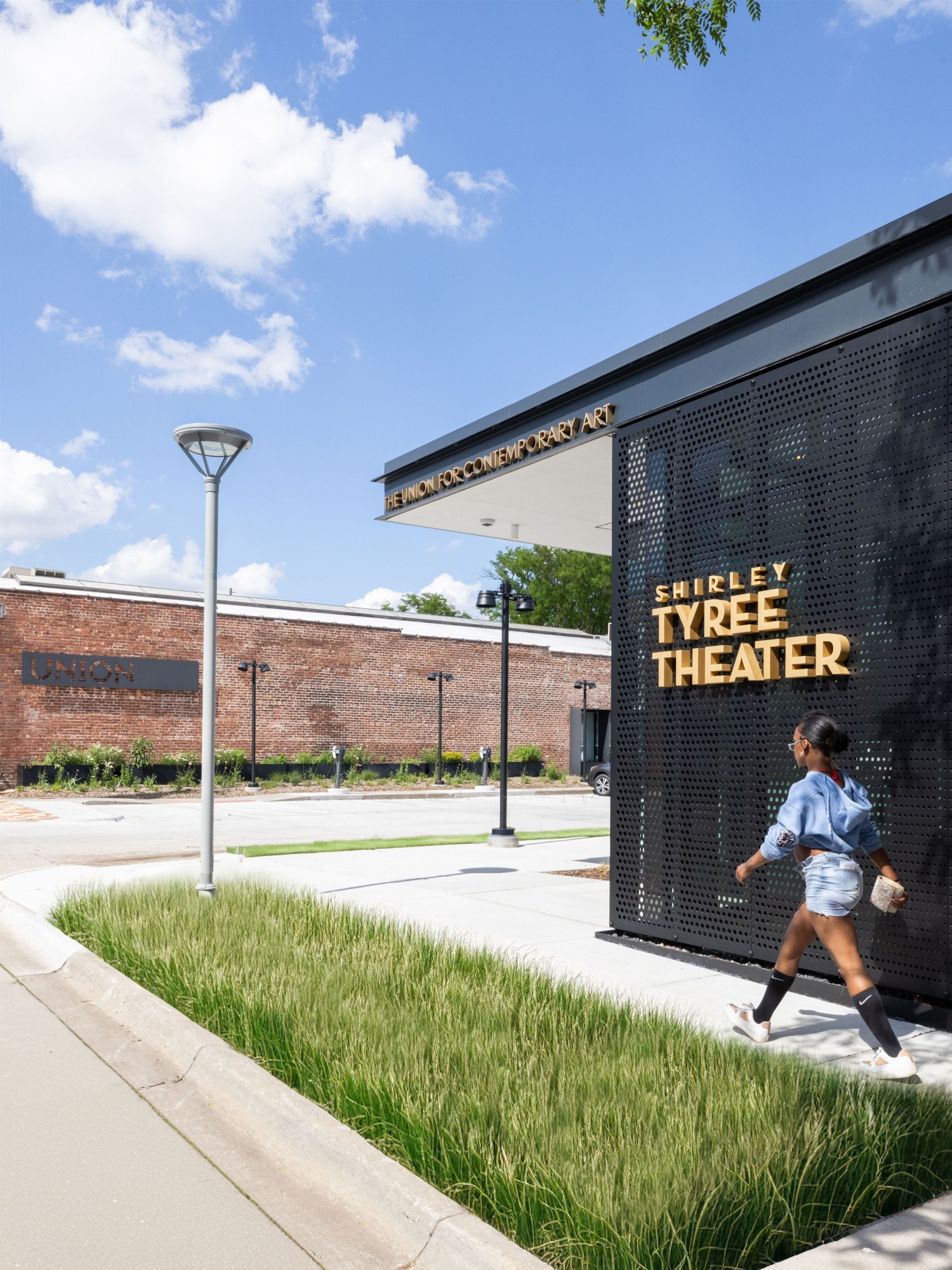 Shirley Tyree Theater