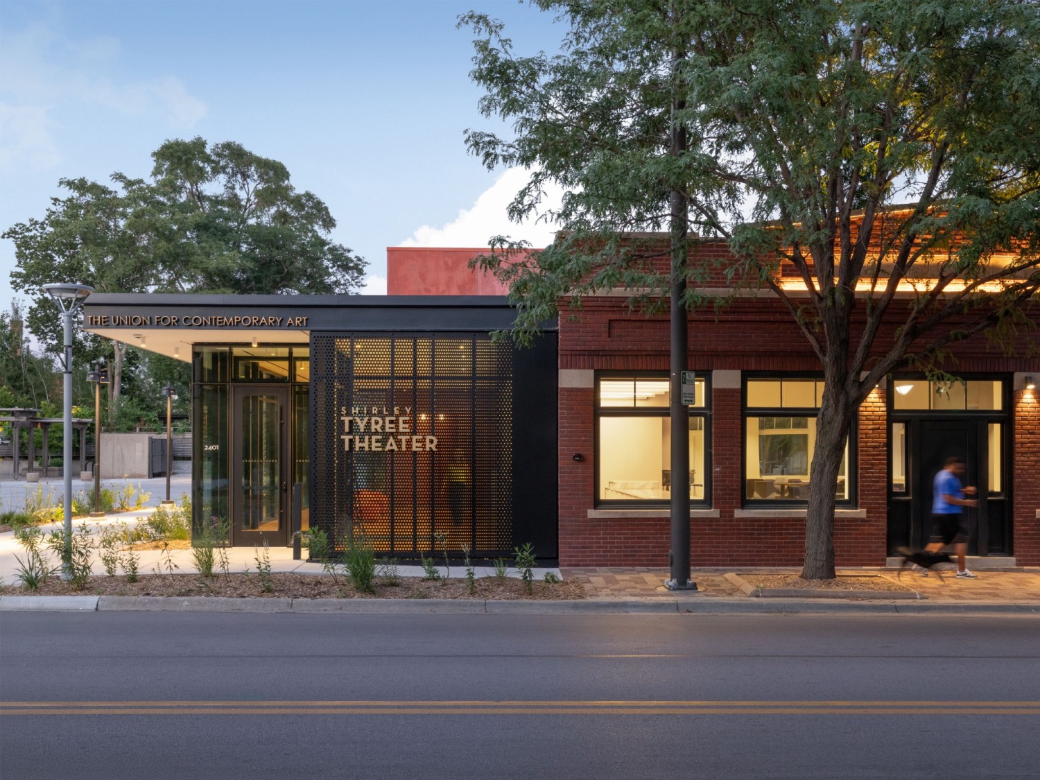 Shirley Tyree Theater