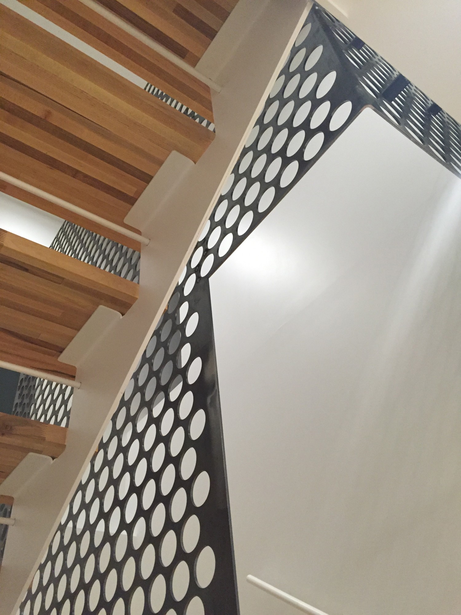 Zimmer Residence Stair