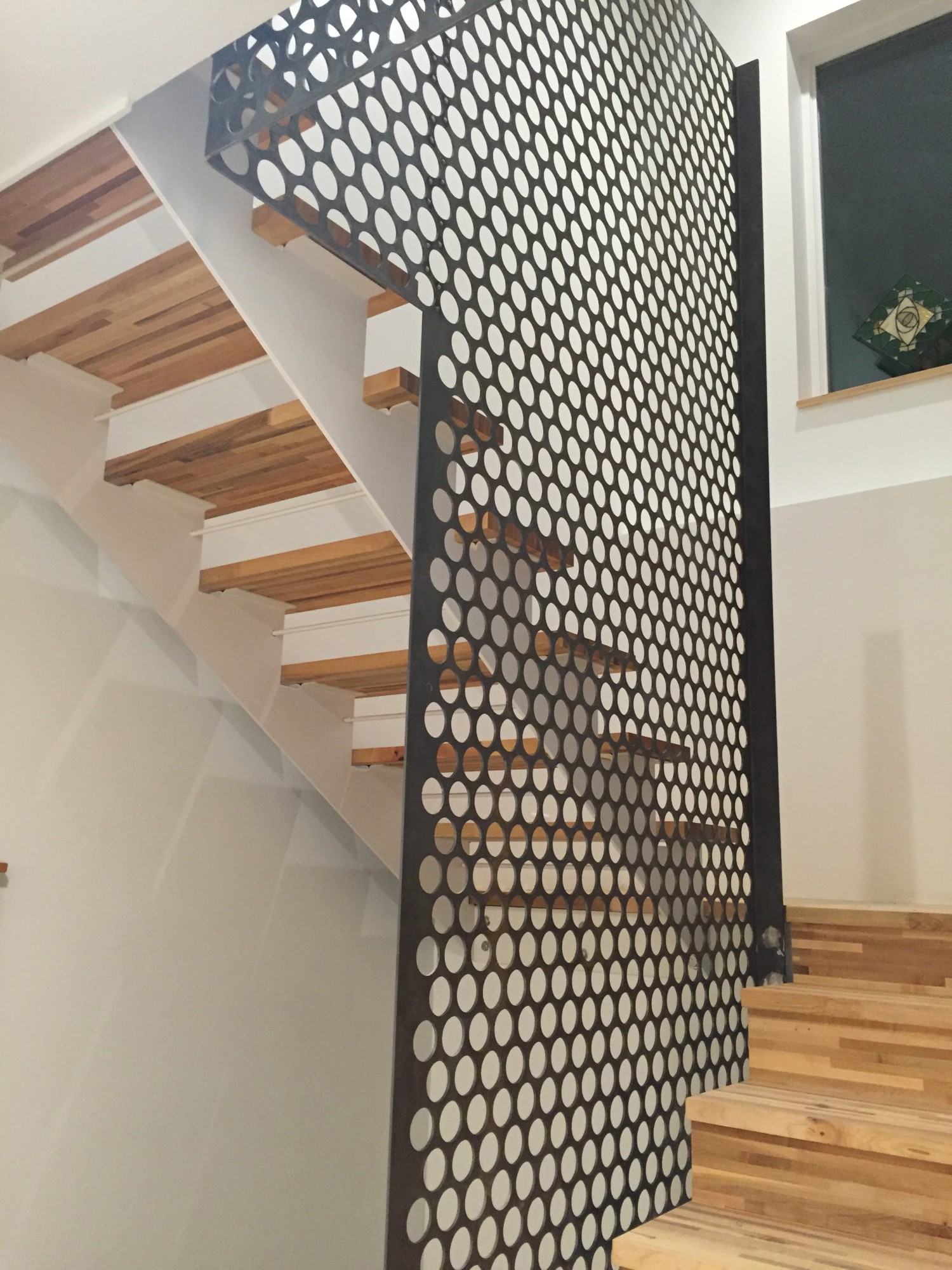 Zimmer Residence Stair